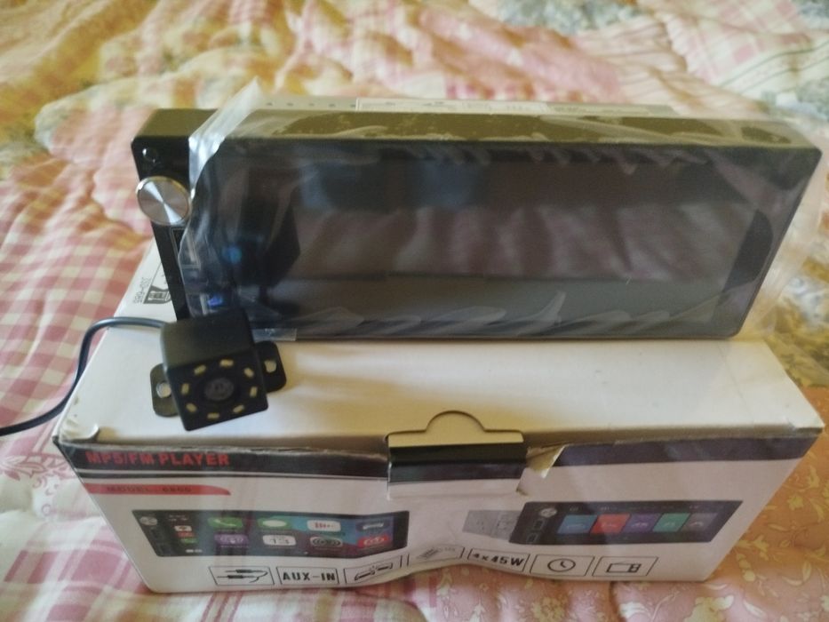 Radio Para Carro