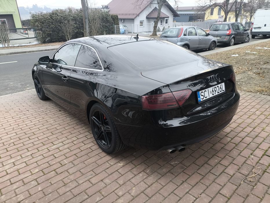 Audi A5 Coupe Lift 2012 r S line 1.8 Tfsi