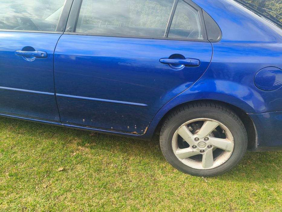 Mazda 6, 2004, 1.8 ,