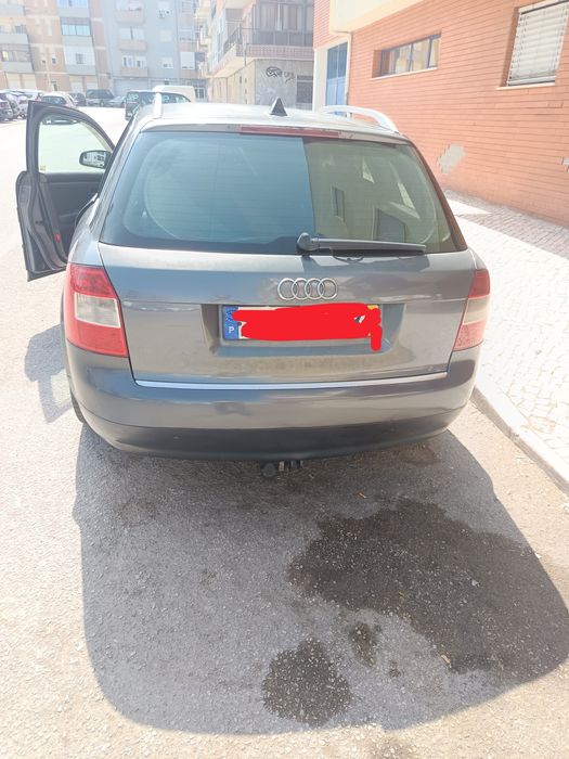 Audi a4b6 130 HP 1900tdi
