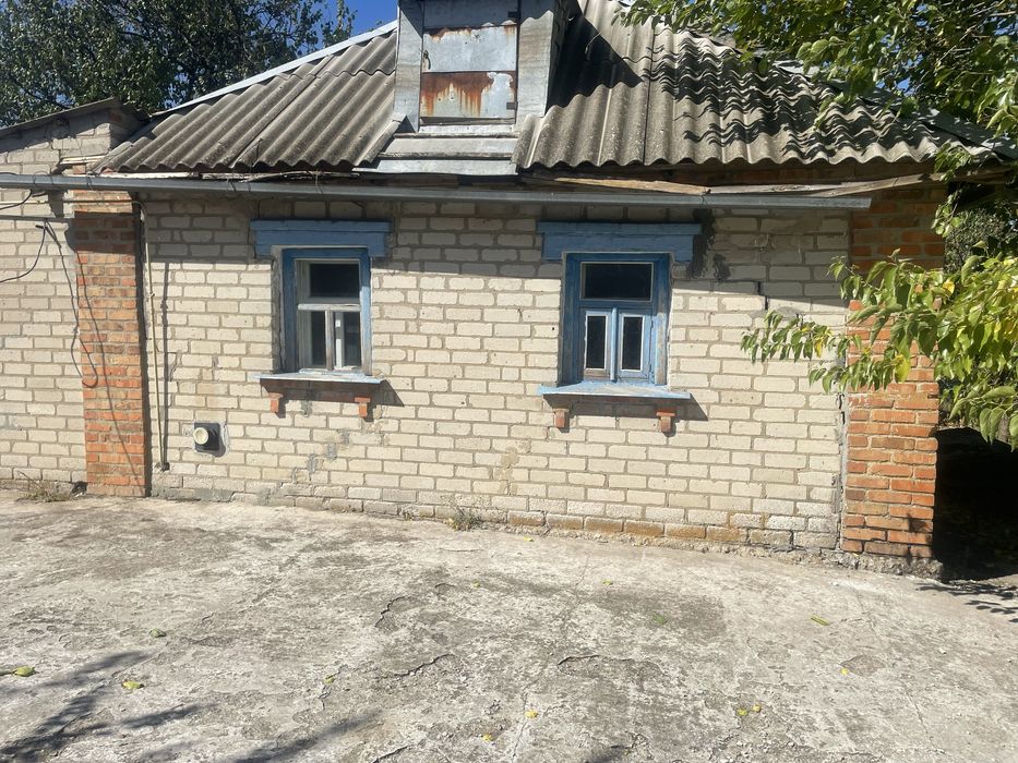 Будинок с.Андріївка (30 км від Кривого Рогу)