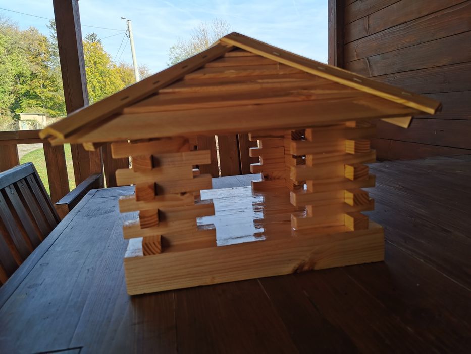 Karmniki dla ptaków