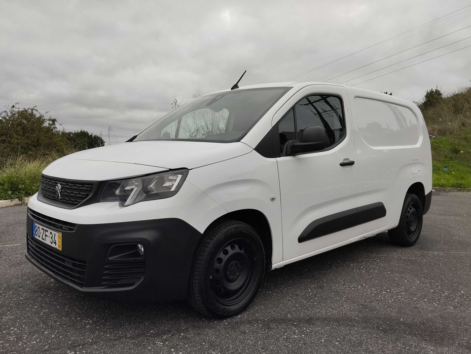 peugeot partner 1.6 100cv 3lug longa nacional 2019