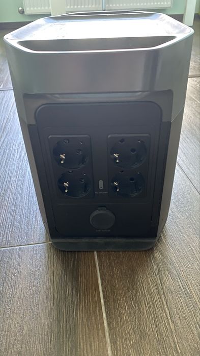 Ecoflow delta 1260 ват-годин