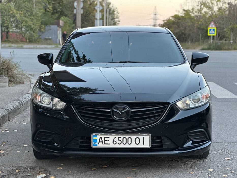 Продам Mazda 6 2013