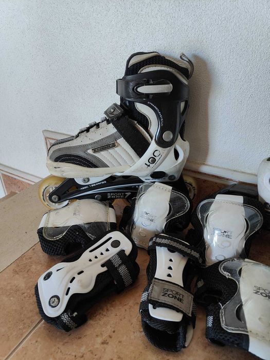 Patins em linha - Sport Zone