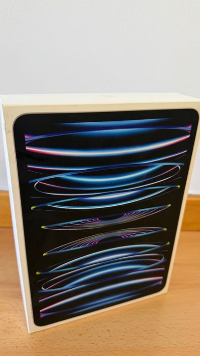Caixas originais para iPad Pro