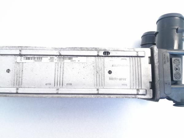 Radiador do intercooler PEUGEOT 508 SW