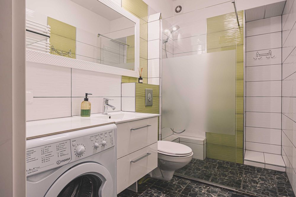 Apartment in Bydgoszcz, Zawisza - View 5