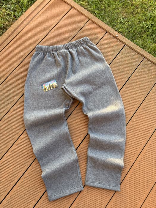 Essentials Pants (Grey) (Spodnie)