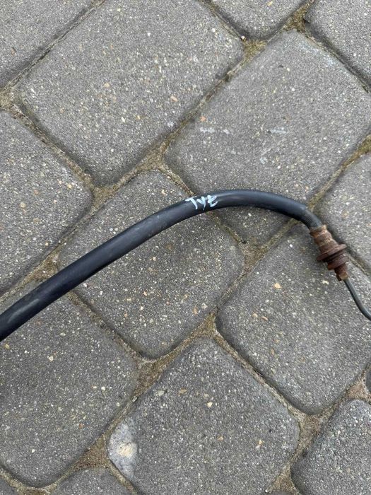 Yamaha YFM 550 / 700 Grizzly przewod hamulca tyl OEM 2007-2015