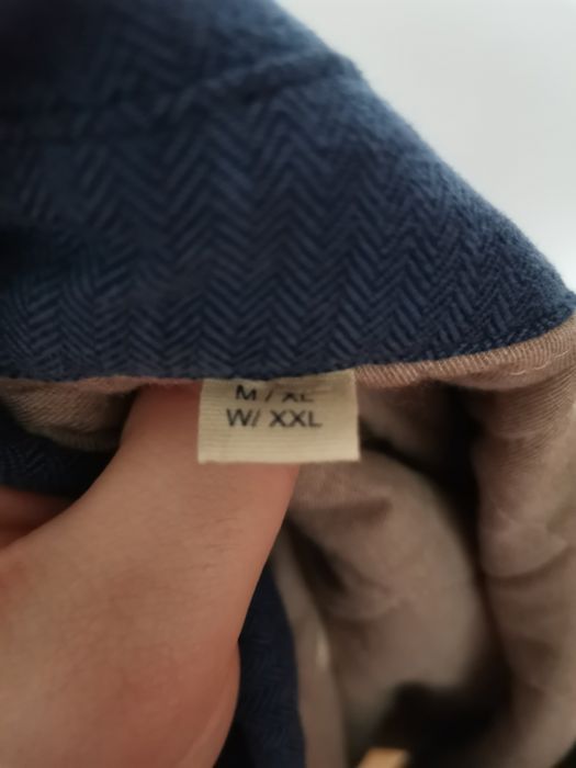 Koszula ocieplana unisex Gandys