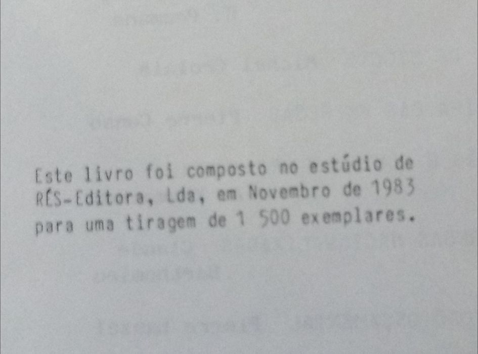 Gestão Financeira das Empresas - 1983