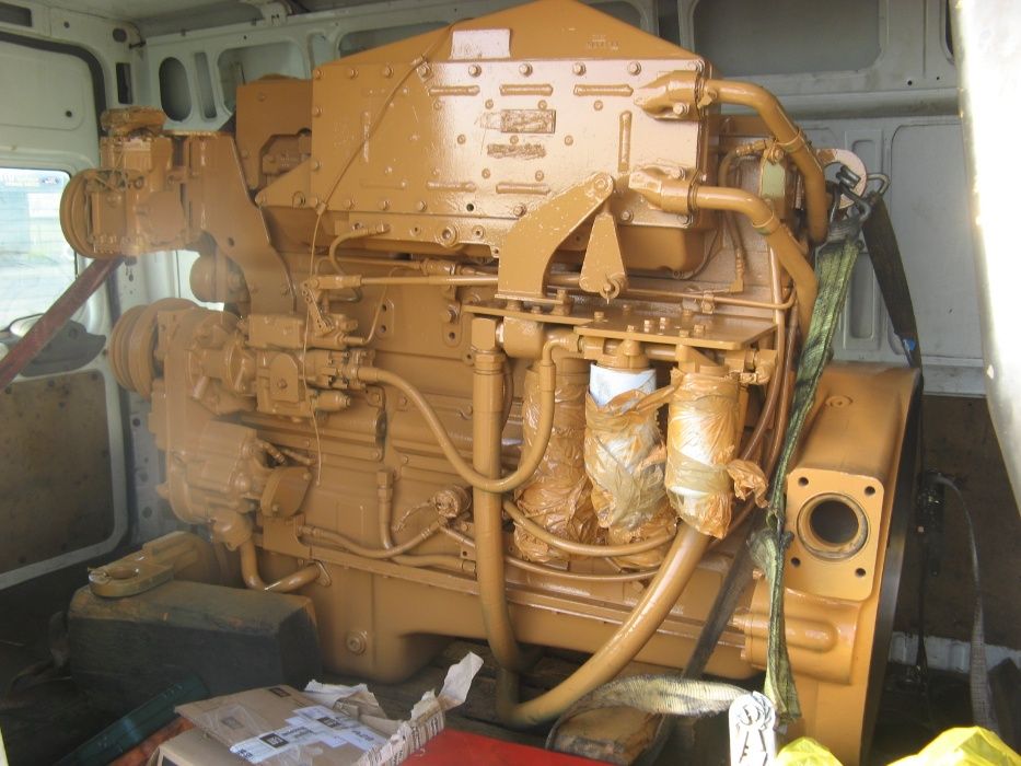Silnik Cummins QSB3.3 QSB3.9 QSB5.9 QSB5.9-C220 QSB6.7