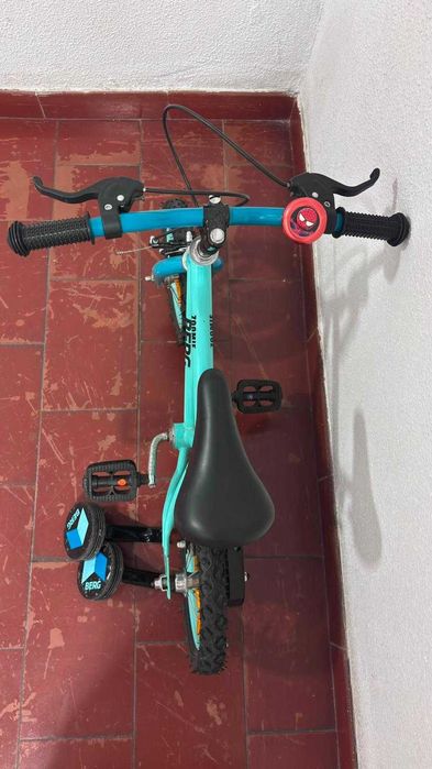 Bicicleta Berg 3-5 anos