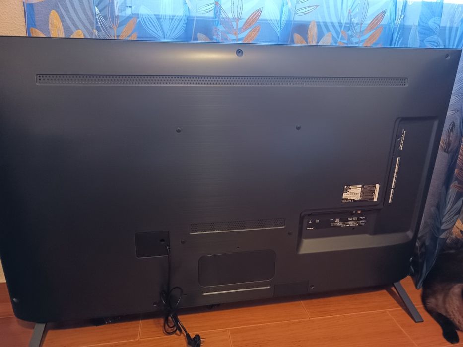 TV LG 8K 55 Polegadas