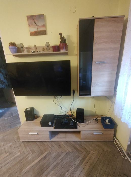 Zestaw szafek RTV do salonu