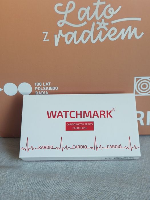 Smartwatch Watchmark Cardio One
