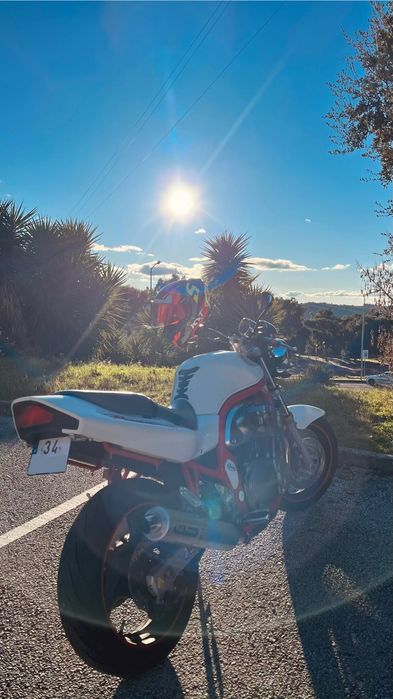 Suzuki Bandit 600 25kw