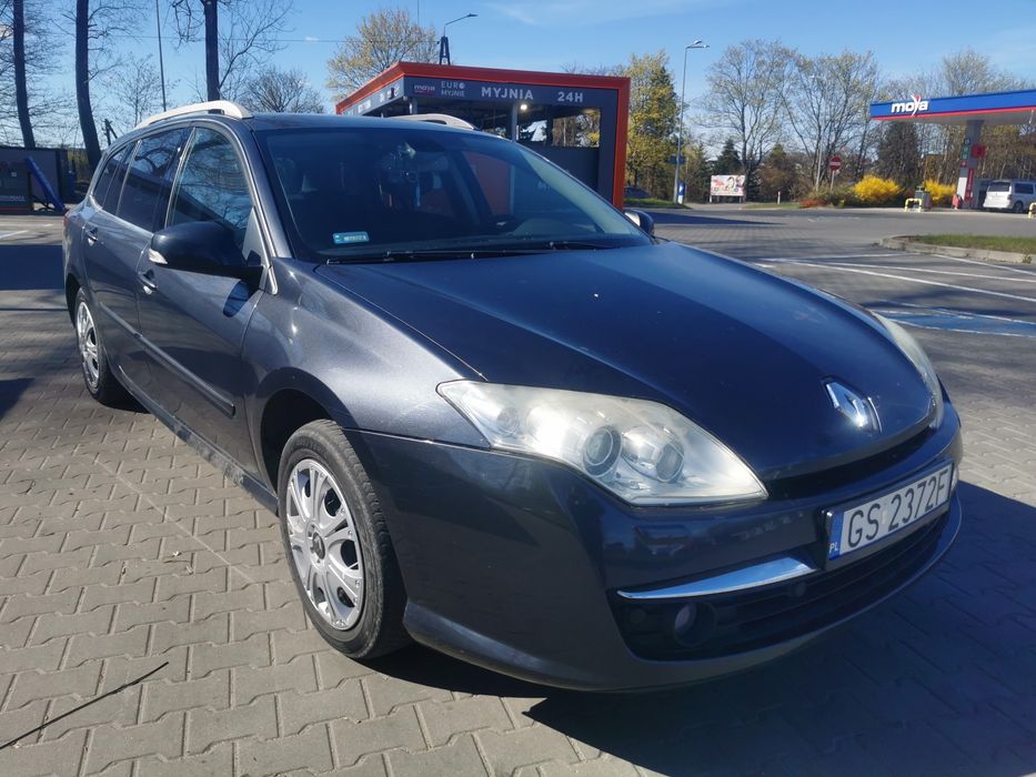 Renault Laguna 2.0 dci 2010r