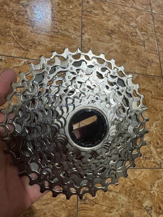 Nová kazeta Sram Rival CX-XG 1250 D1 kazeta, 12spt, 10-36T XDR ONLY