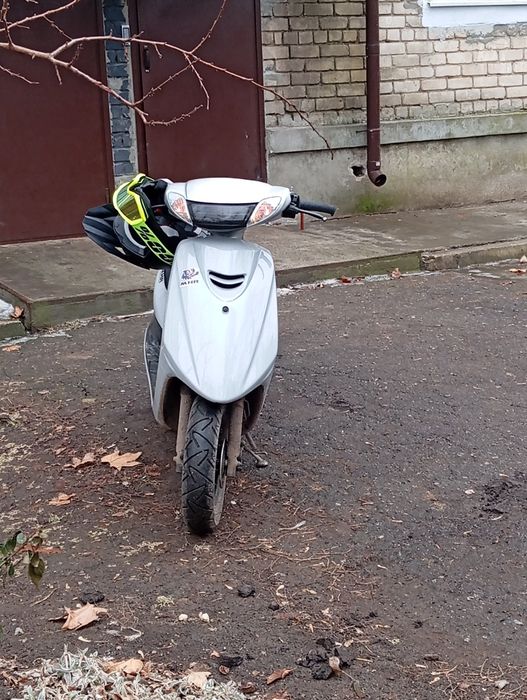 Продам скутер Yamaha jog sa 39