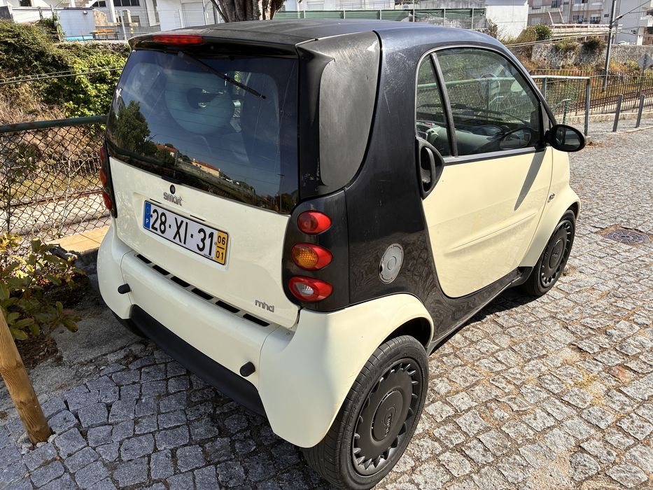 Smart Fortwo 450 foto 2