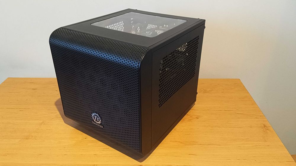 Komputer Asrock J3455-ITX, 2x8 GB (16GB), 240 GB SSD