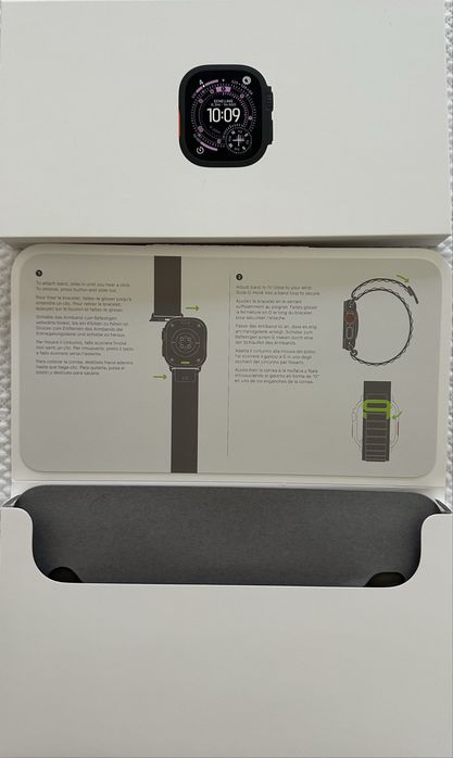 APPLE WATCH ULTRA 3 GPS+ Cellular 49mm
