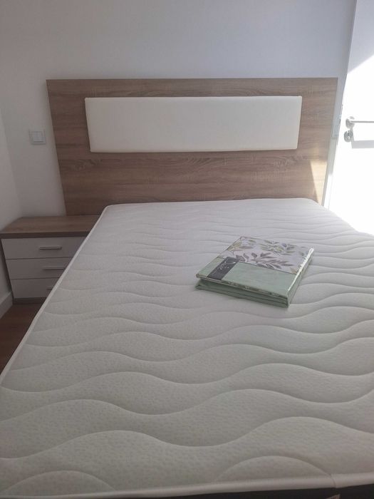 T1+1 Mobilado com Terraço | Pronto a Habitar