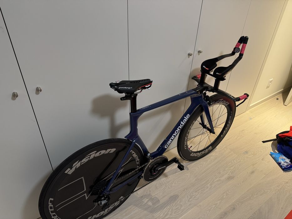 Cannodale superslice