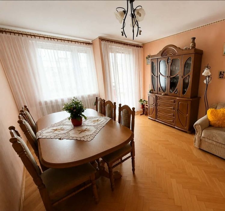 Mieszkanie 3 pokojowe  54m Kwidzyn