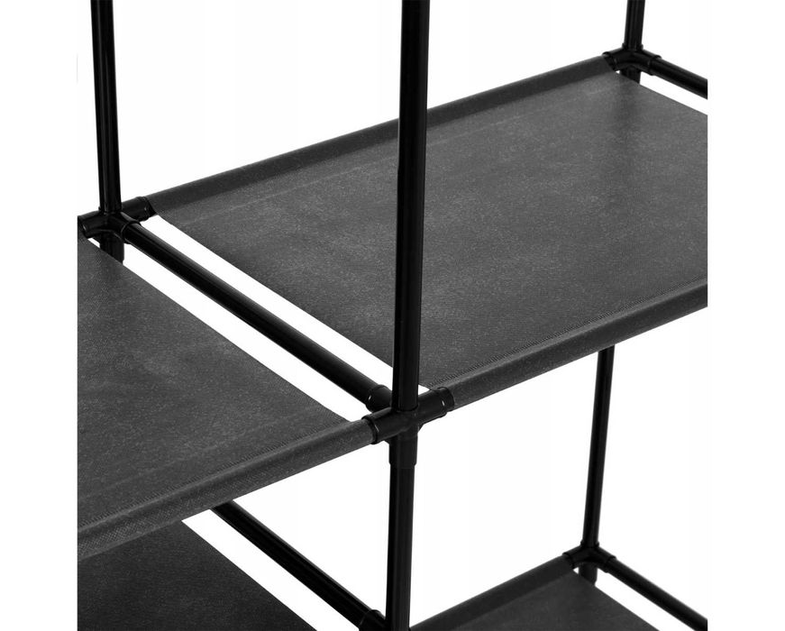 SZAFA garderoba na ubrania buty wieszak stojak do przedpokoju stojący