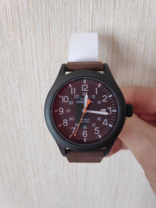 Timex expedition годинник новий