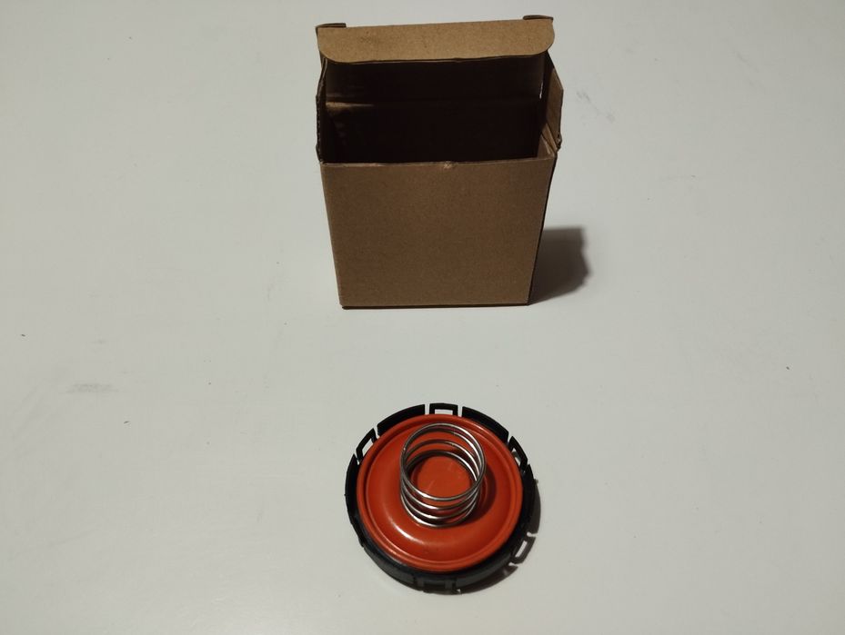 Tampa de válvula do respiro do motor BMW