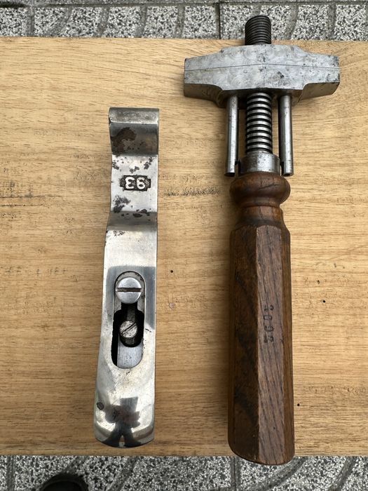 Vintage Wrench