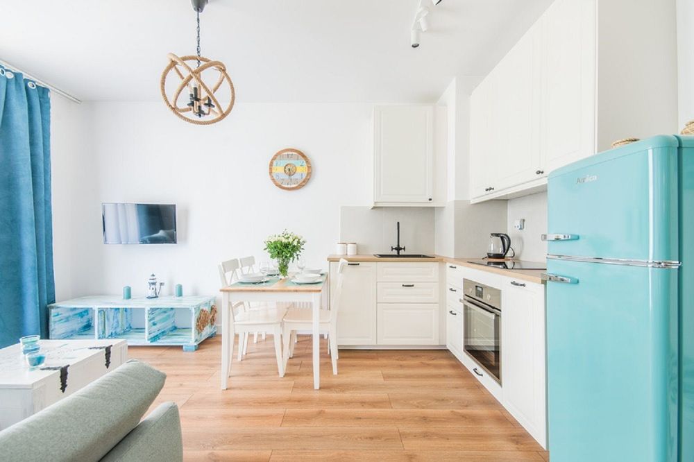 Apartament Sopot Przy Plaży Parking Balkon Mieszkanie Nocleg Wynajem