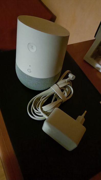 Google Home excelente
