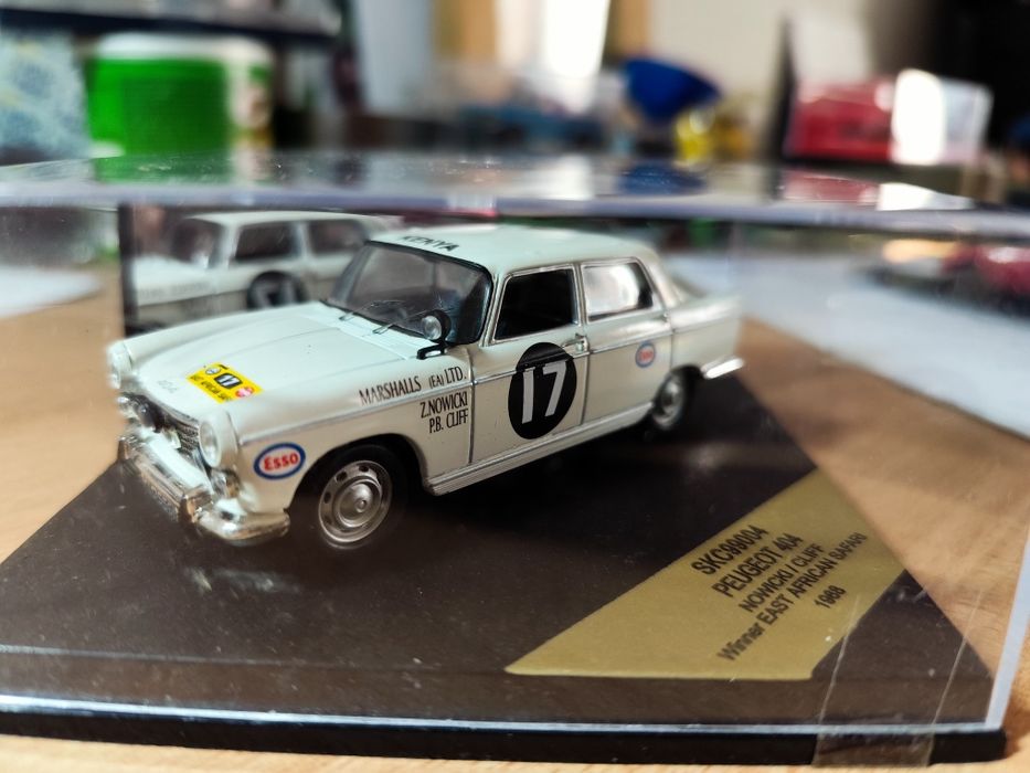 Miniaturas Vitesse 1.43