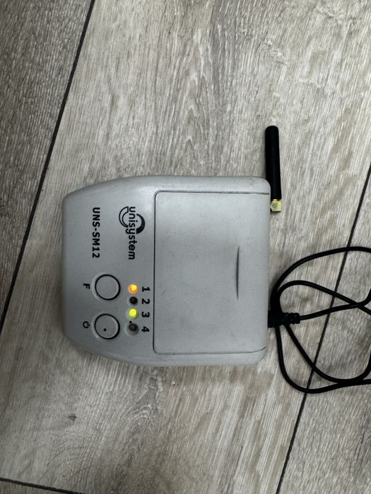 GSM/GPRS модем Unisystem UNS-SM12 для касових апаратів