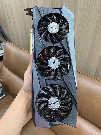 GIGABYTE GeForce RTX 3070 OC 8G gddr6