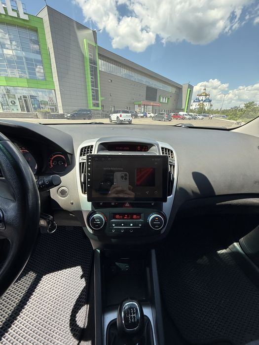 KIA Ceed 1.6. Crdi