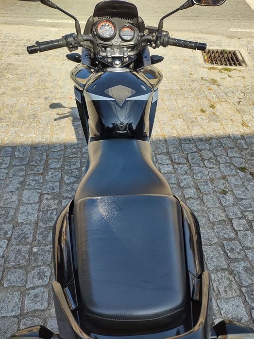 Moto Honda cbf 125