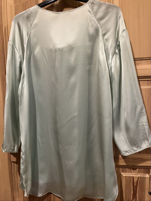 Massimo Dutti jedwabna bluzka