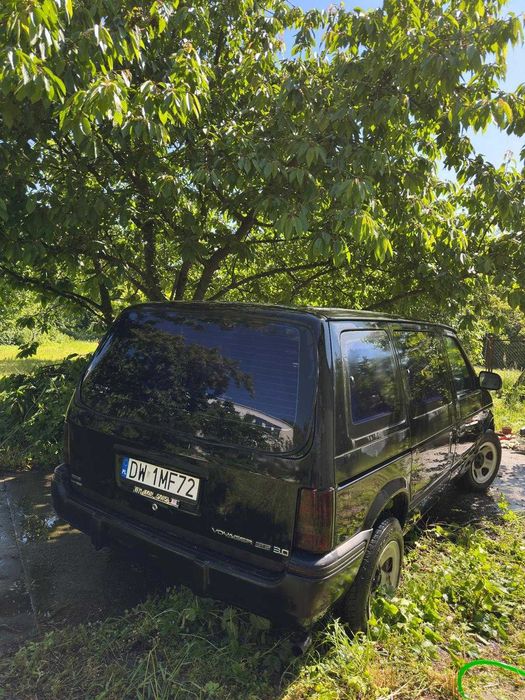 Chrysler Voyager