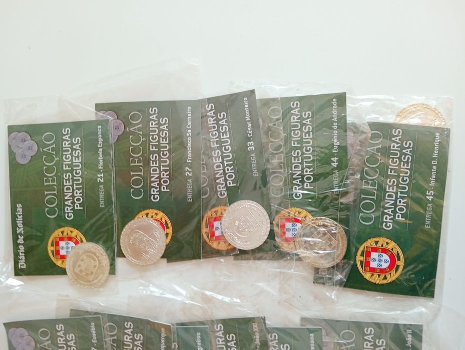 Medalhas de coleção