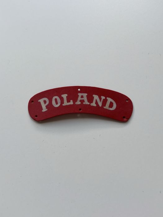 Naszywka POLAND PSZnZ - tworzywo RZADKA (1)