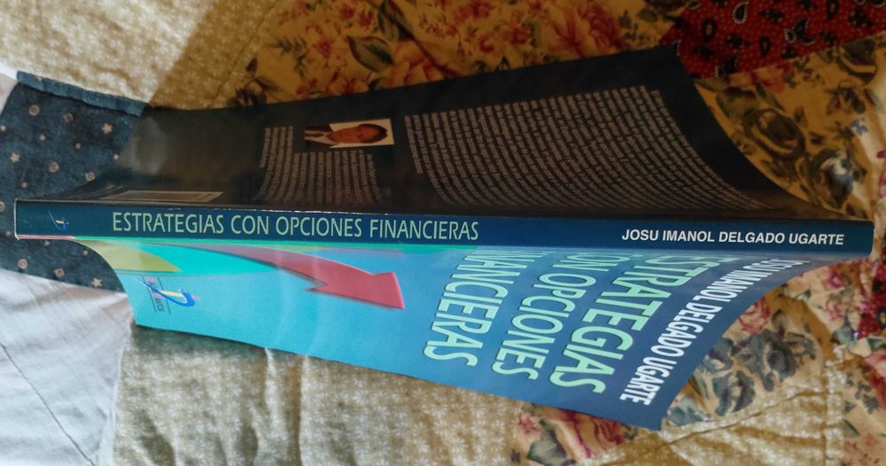 Estrategias con opciones financieras, Josu Imanol Delgado Ugarte