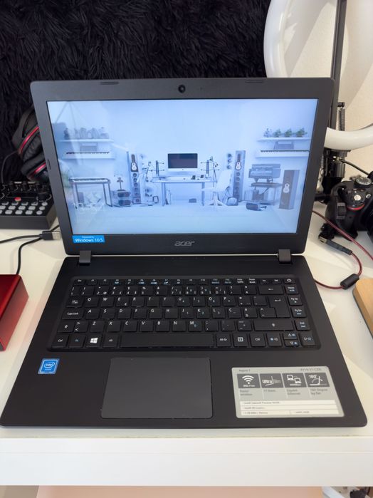 Computador Acer 80€