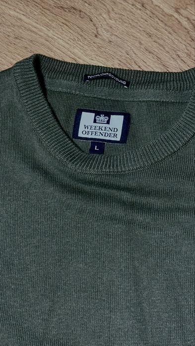 Свитер Weekend Offender